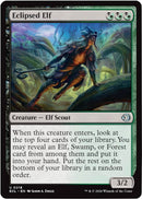 Eclipsed Elf [Lorwyn Eclipsed]