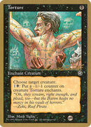 Tortura (Leon Lindback) (SB) [Conjunto de coleccionista Pro Tour] 