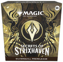 Secrets of Strixhaven - Silverquill Prerelease Pack ESPAÑOL