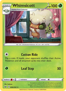 Whimsicott (006/202) [Espada y escudo: conjunto básico] 
