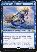 Hipocampo Wavebreak (Paquete promocional) [Promociones de Theros Beyond Death] 