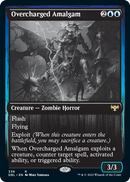 Amalgama sobrecargada [Innistrad: función doble] 