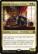 Leovold, Emisario de Trest [Conspiración: Toma la Corona] 