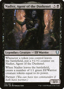 Nadier, Agente del Duskenel [Commander Legends] 