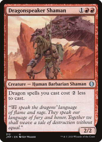 Chamán Habladragones [Jumpstart] 