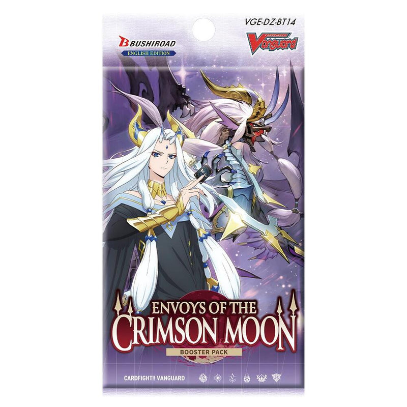 Envoys of the Crimson Moon - Booster Pack