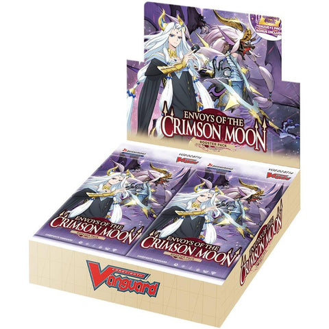 Envoys of the Crimson Moon - Booster Box