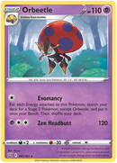 Orbeetle (065/163) [Espada y escudo: estilos de batalla] 