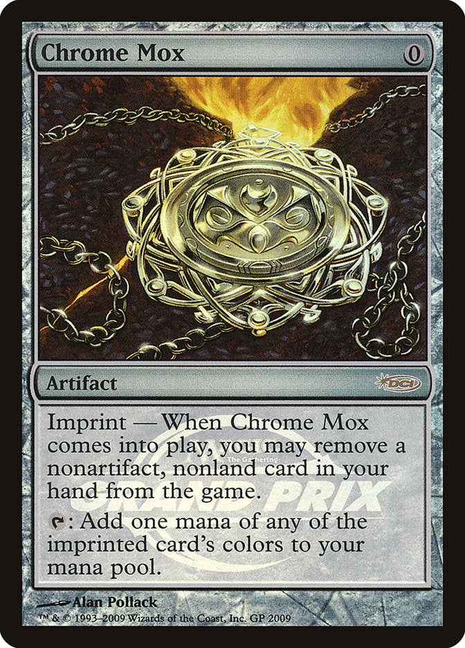 Chrome Mox (Gran Premio) [Promociones del Gran Premio] 