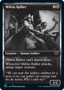Militia Rallier [Innistrad: Doble función] 