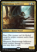Infiltrado mago de las sombras [Commander 2017] 