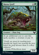 Bayou Groff [Strixhaven: Escuela de Magos] 