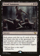 Invocaciones aterradoras [Commander 2015] 