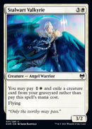 Valquiria incondicional [Kaldheim] 
