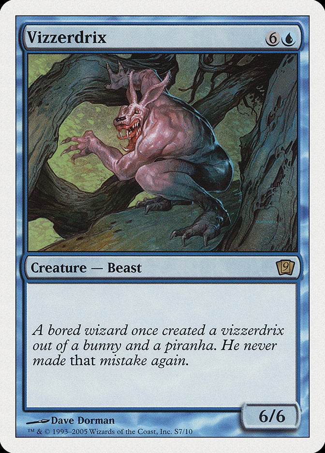 Vizzerdrix [Novena edición] 