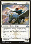 Vuelo de Equenautas [Gremios de Ravnica] 