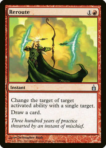 Desvío [Ravnica: Ciudad de los Gremios] 