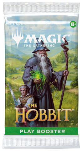The Hobbit - Play Booster Pack ESPAÑOL