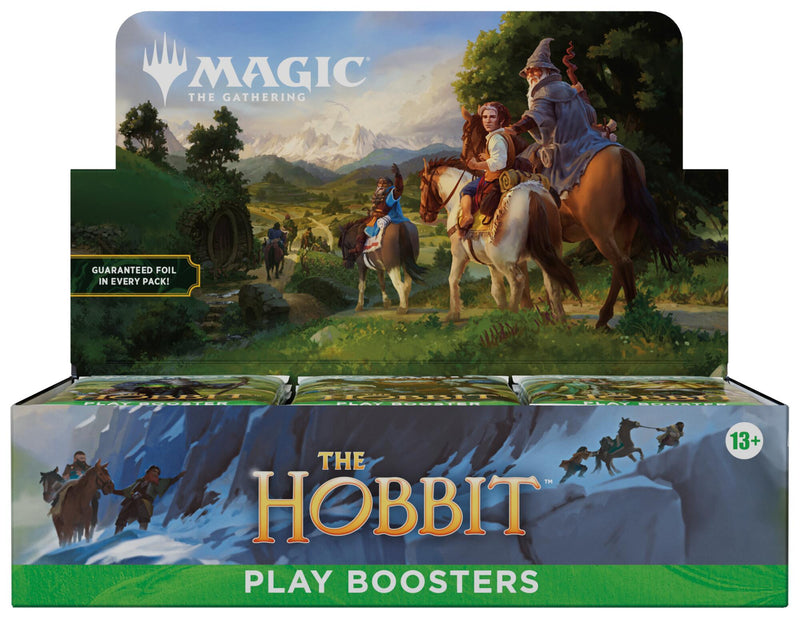 The Hobbit - Play Booster Display ESPAÑOL