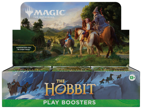 The Hobbit - Play Booster Display ESPAÑOL