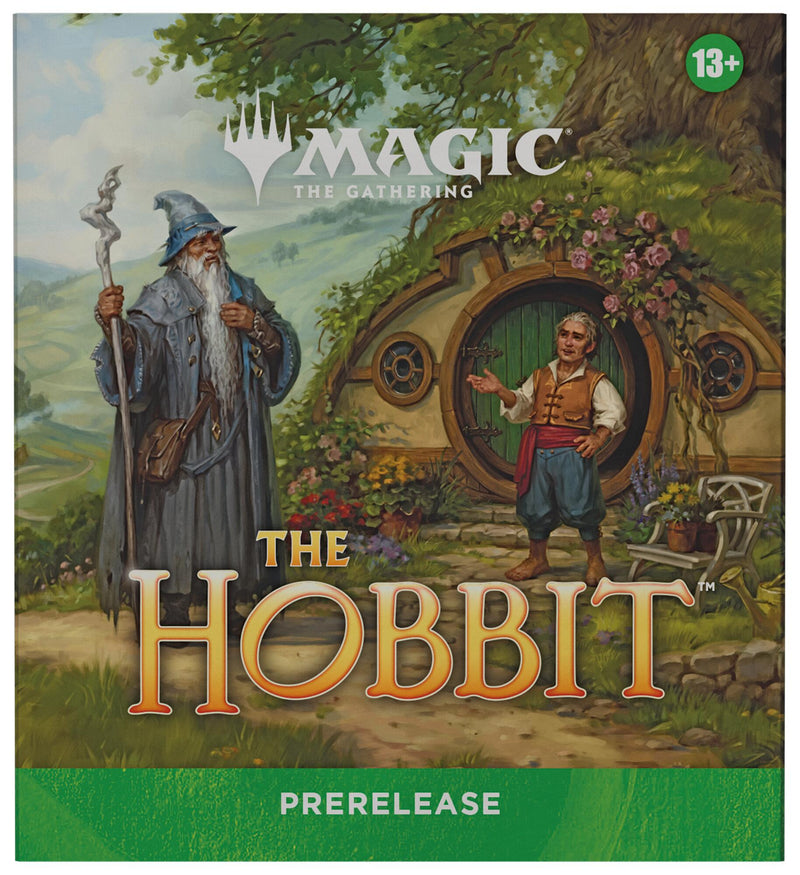 The Hobbit - Prerelease Pack ESPAÑOL