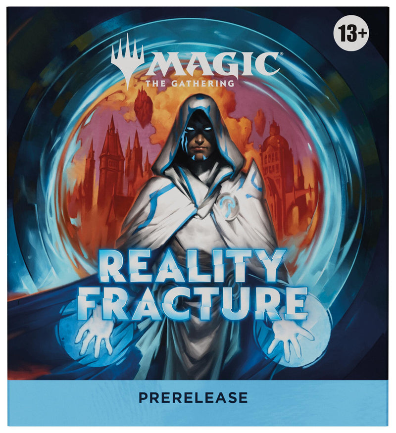 Reality Fracture - Prerelease Pack ESPAÑOL