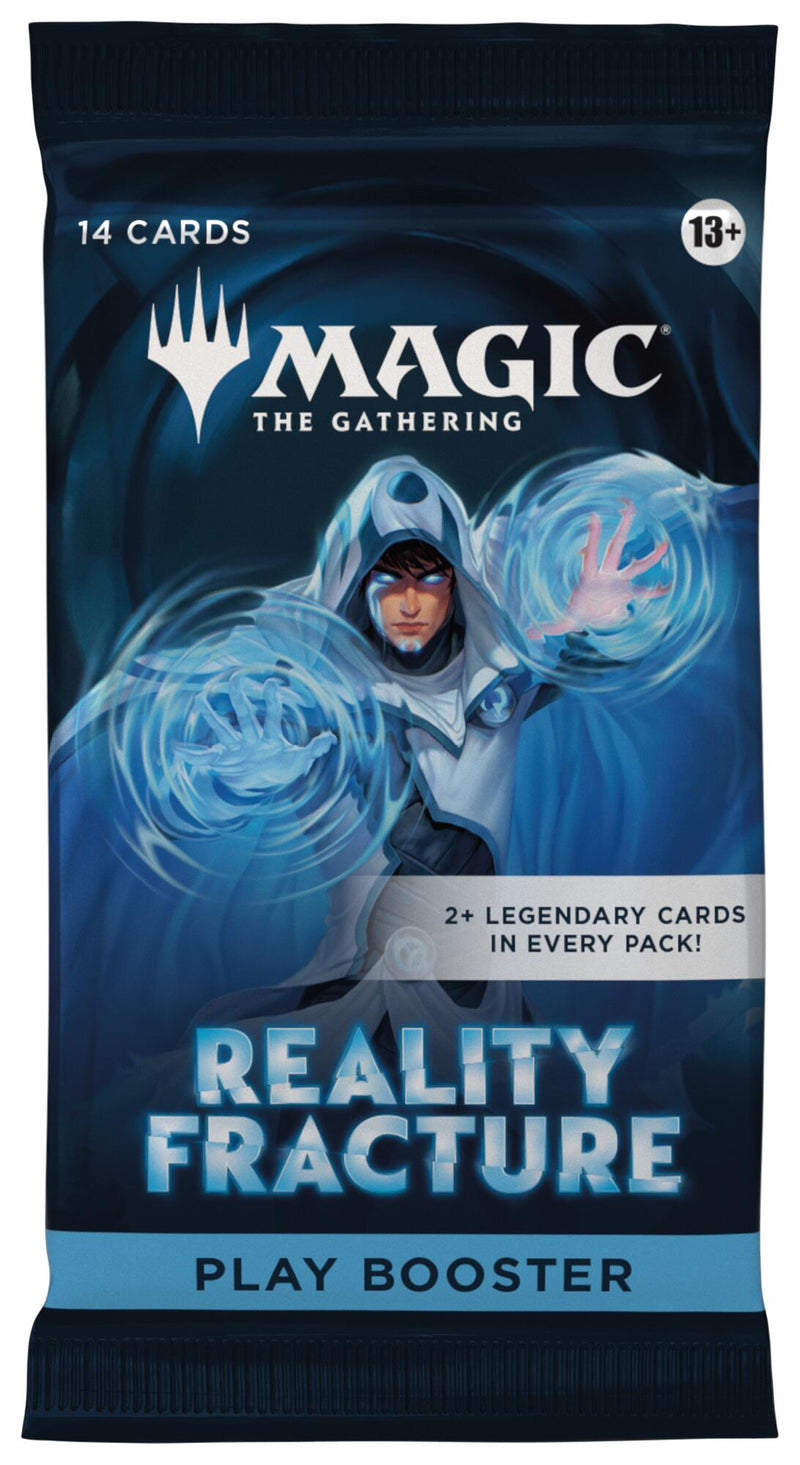 Reality Fracture - Play Booster ESPAÑOL