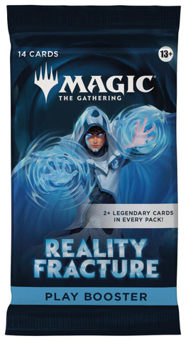 Reality Fracture - Play Booster ESPAÑOL