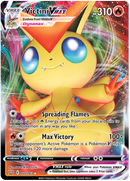 Victini VMAX (022/163) [Espada y escudo: estilos de batalla] 