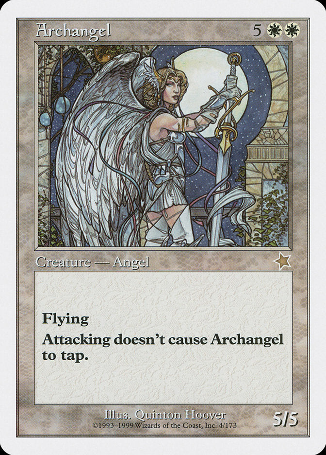 Arcángel [Inicio 1999] 