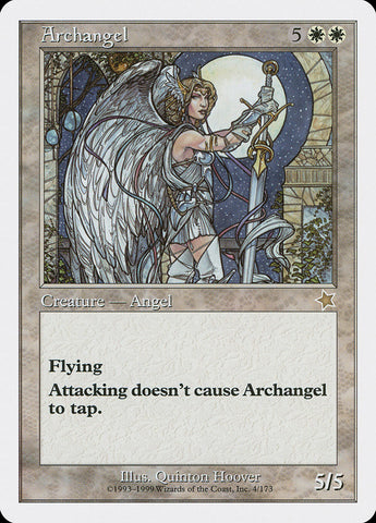 Arcángel [Inicio 1999] 