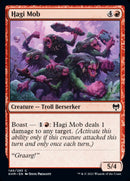 Mob Hagi [Kaldheim] 