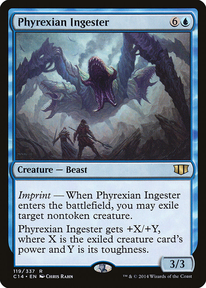 Ingestor pirexiano [Commander 2014] 