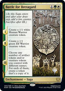 Batalla por Bretagard (paquete promocional) [Kaldheim Promos] 
