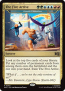 The Five Arrive - Genesis Ultimatum [Marvel Super Heroes Commander]