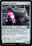 Awesome Android - Containment Construct [Marvel Super Heroes Commander]