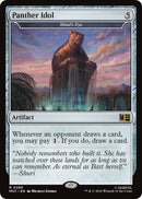 Panther Idol - Mind's Eye (Surge Foil) [Marvel Super Heroes Commander]