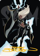 Storm, Windrider Art Card (Gold-Stamped Signature) [Marvel Super Heroes Art Series]