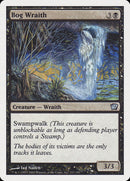 Bog Wraith [Novena edición] 