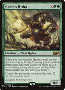 Hidra Génesis [La Lista] 