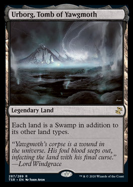Urborg, Tumba de Yawgmoth [Espiral del tiempo remasterizada] 