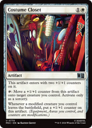 Costume Closet [Marvel Super Heroes Commander]