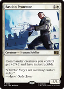 Bastion Protector [Marvel Super Heroes Commander]