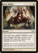 Golpe de temor [Mirrodin] 