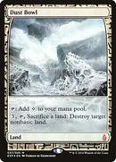 Dust Bowl [Expediciones Zendikar] 