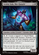 Arnim Zola, Bio-Fanatic [Marvel Super Heroes]