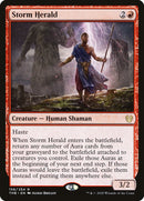 Heraldo de la tormenta [Theros más allá de la muerte] 