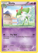 Kirlia (60/135) [Blanco y negro: Tormenta de plasma] 