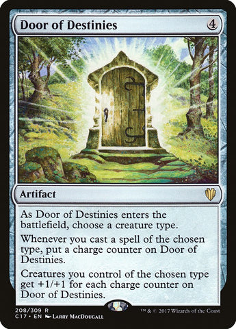 Puerta de los Destinos [Commander 2017] 