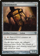 Chronomaton [Mazos de duelo: Jace contra Vraska] 